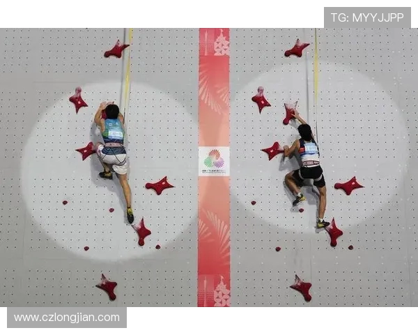 最新攀岩技术TOP10:南京攀岩队领跑