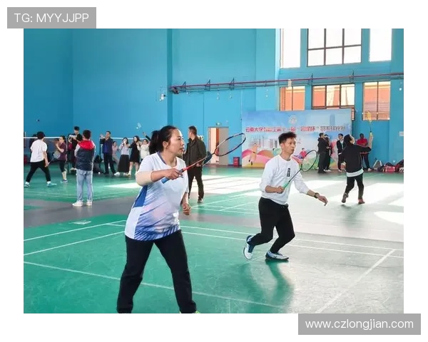 深圳羽毛球队团队协作的创新与变革探讨